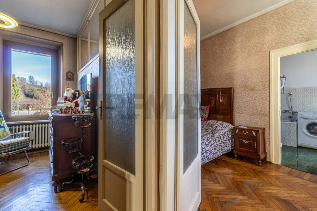 Chambres - Triplex Villa with Garden in Occhieppo Superiore