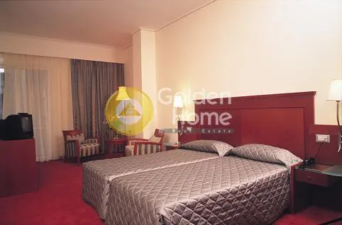 Chambres - Four-Star Hotel with Central Location in Athens