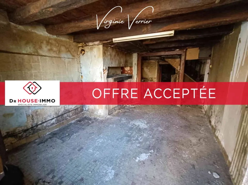Rooms - Renovable 9-Piece Building in Terrasson-Lavilledieu