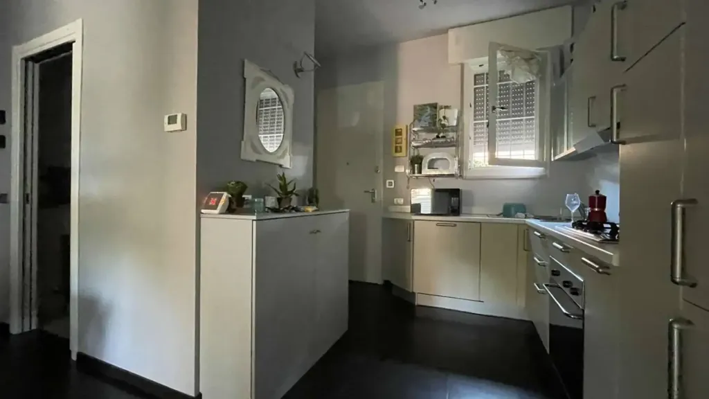 3-room apartment in IT