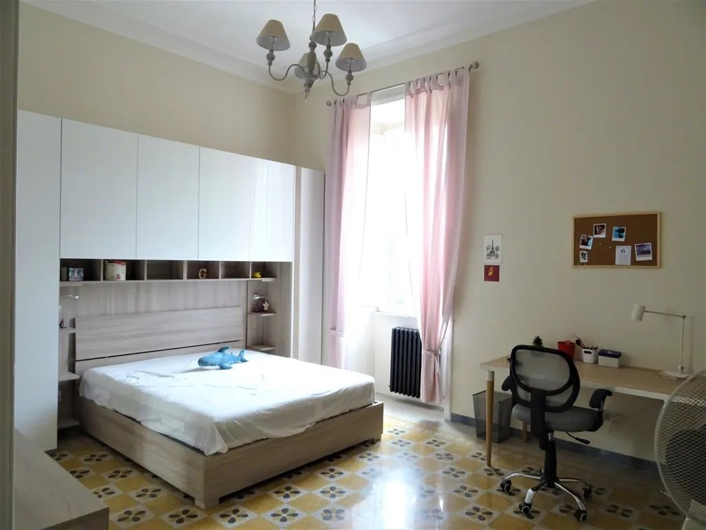 Chambres - Studio Apartment with Balcony in Rome