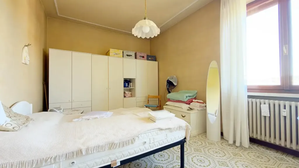 Chambres - Penthouse Apartment with Panoramic Terrace in Florence