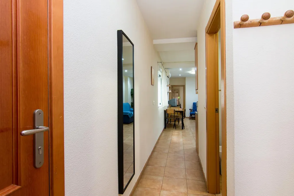 Hallway - Rehabilitated Building with Terraces in Granada Centre