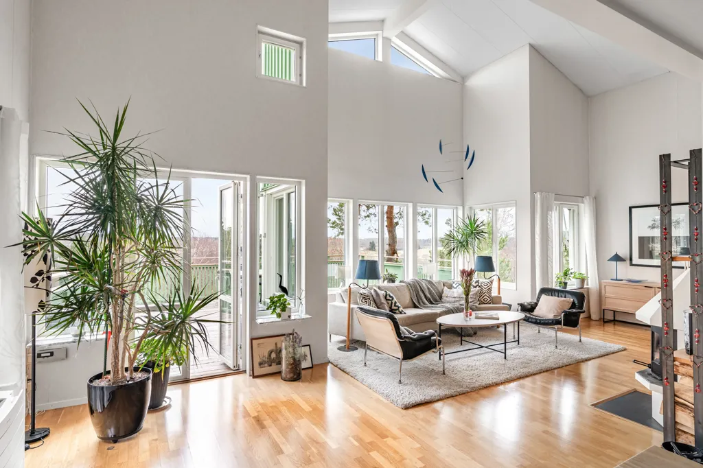 Séjour - 2-Storey Villa with Garden View near Golf Course