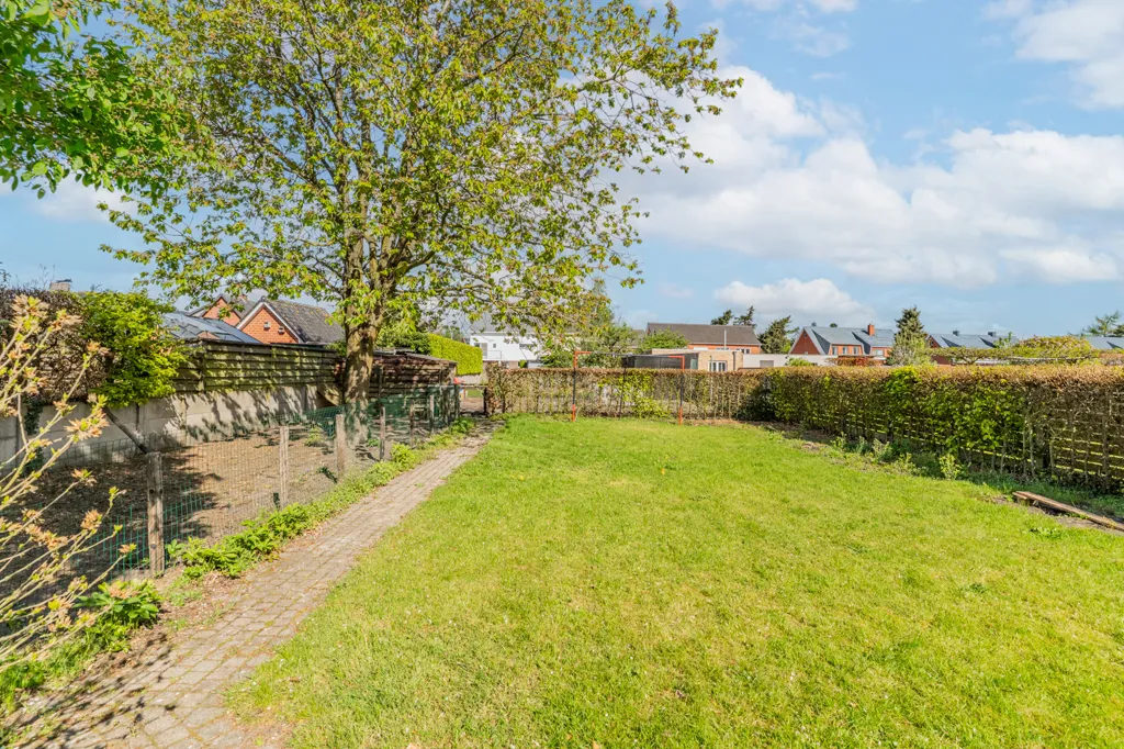 Jardin - Maison de Caractère avec Jardin à Rijkevorsel