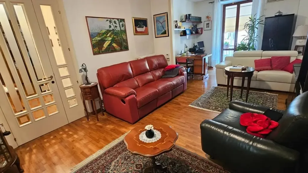Séjour - Apartment with Parking in Civitanova Marche