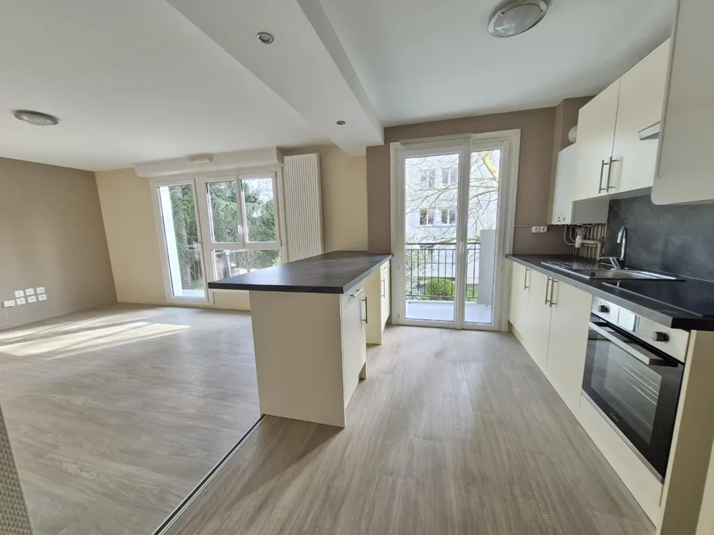 Cuisine - Appartement de 1 Chambre à Arras