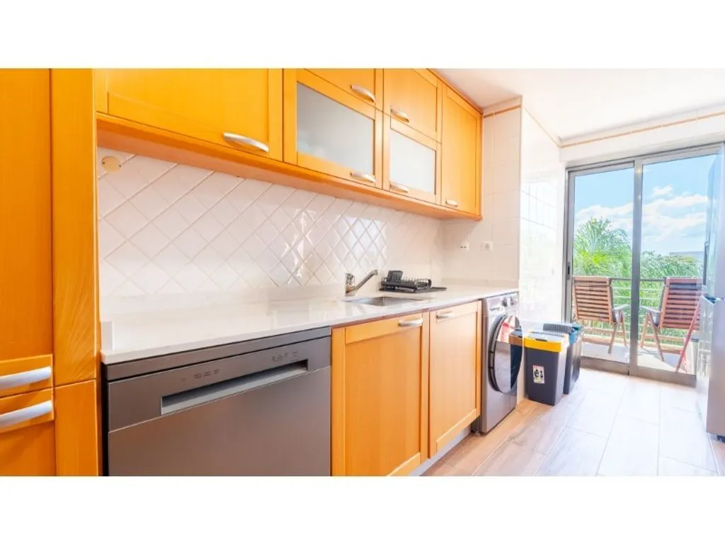 Cuisine - Luxury Apartment with Golf Views in Vilamoura