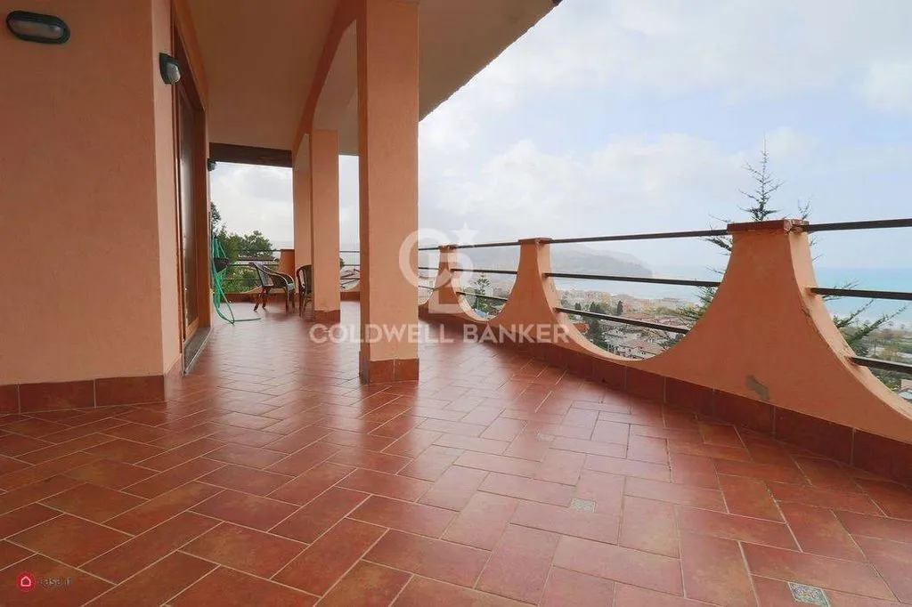 Terrasse - Panoramic Villa with Sea View in Agropoli