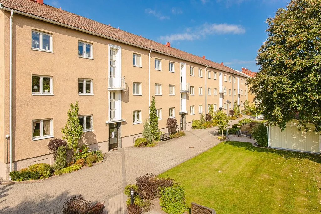 2-toaline korter asukohas Lidköpings kommun