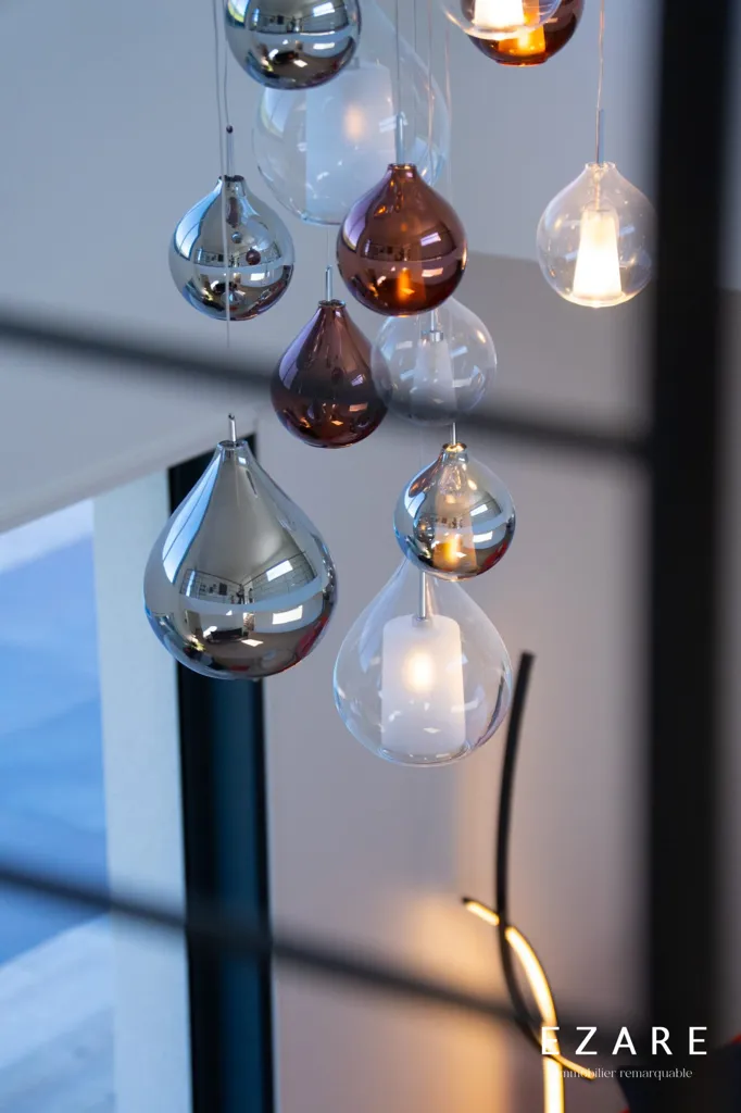 Pièces - Maison design avec piscine à la Côte de Beaune