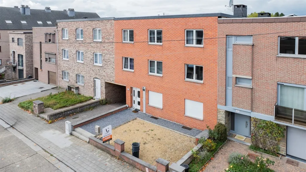 Õhuvaade - Apartment with Terrace in Alleur