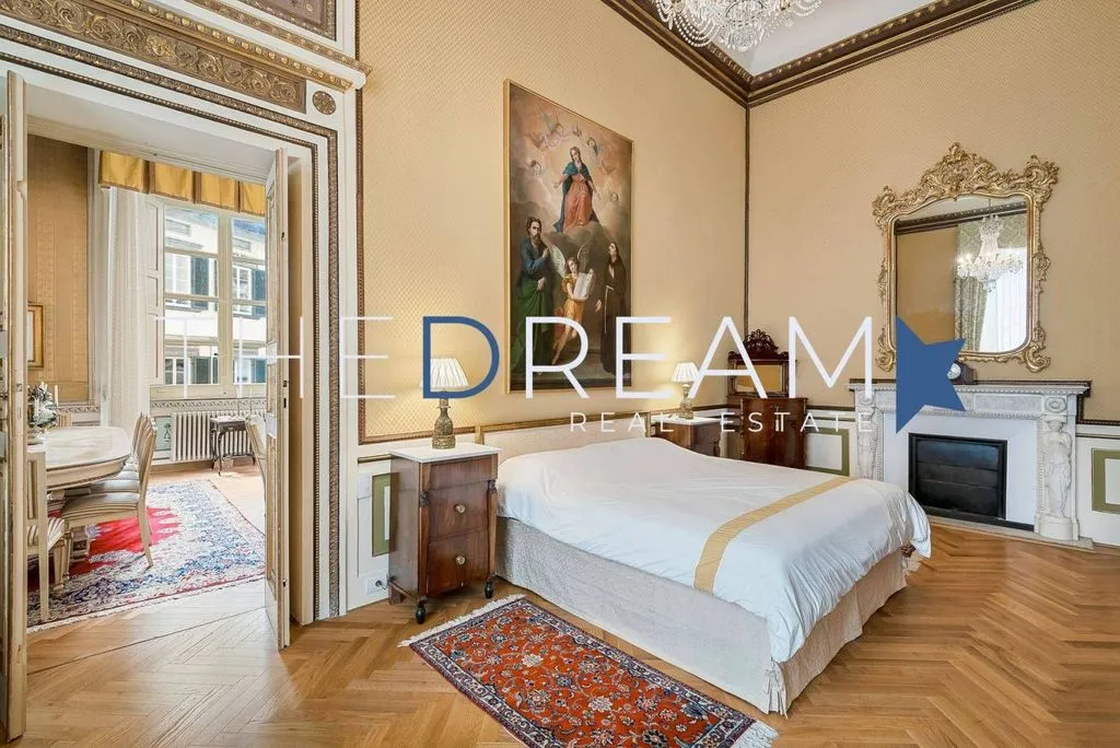 Camere da letto - 5-Bedroom Flat in Historic Building, Lucca