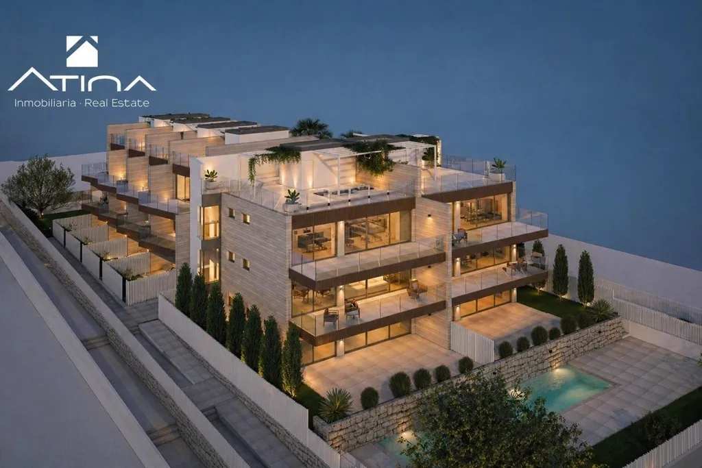 Extérieur - Duplex by the Sea with Terrace in Jávea