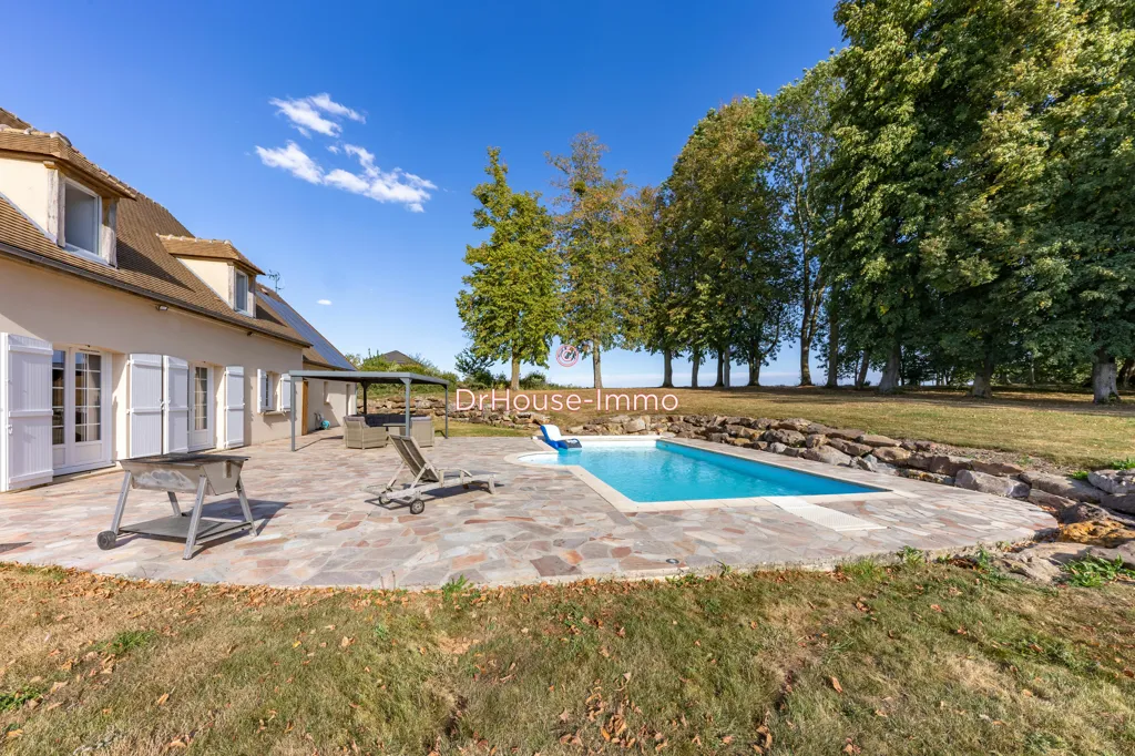 Piscine - Maison Moderne avec Piscine à Prunay-le-Temple