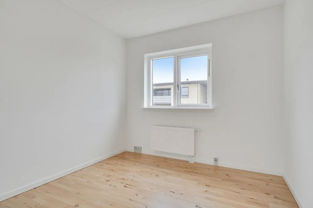 Stanze - 4-Bed Apartment with Balcony in Aalborg Øst