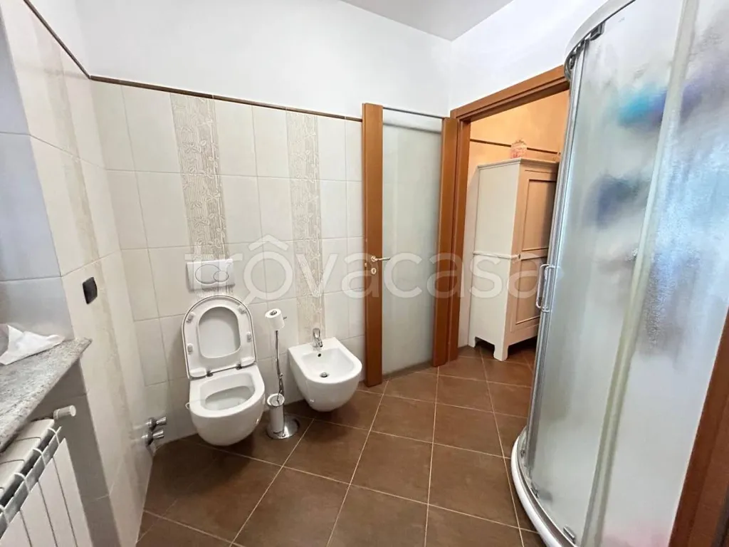 Bagni - Condo with Terraces in Fossano