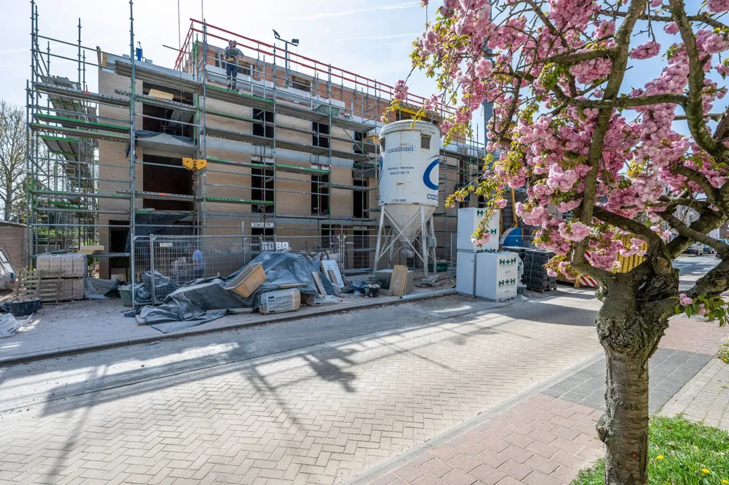 Esterno - Eco-Friendly Apartments with Terraces in Meise