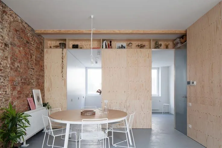 Appartement 3 chambres à Kortrijk