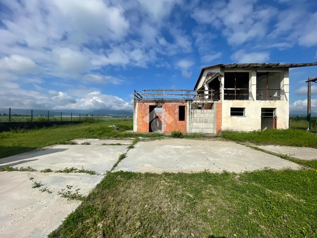 Esterno - Rustic with Panoramic Terrace in Cavour