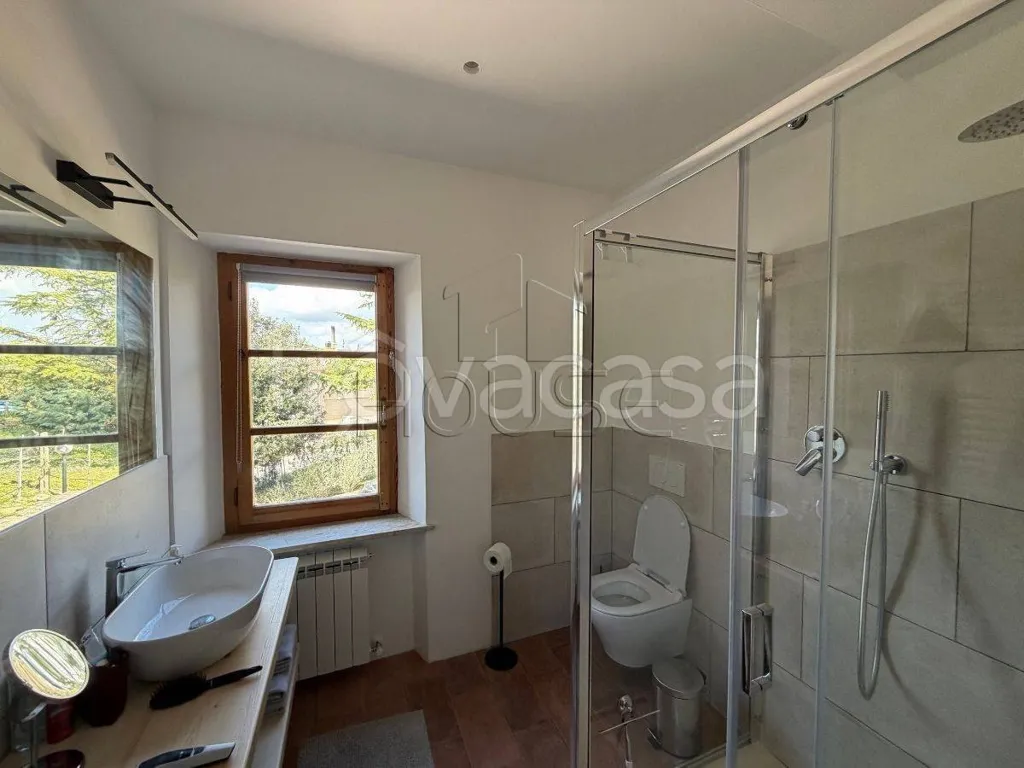 Salles de bain - Luxury Villa with Panoramic Views in Umbertide