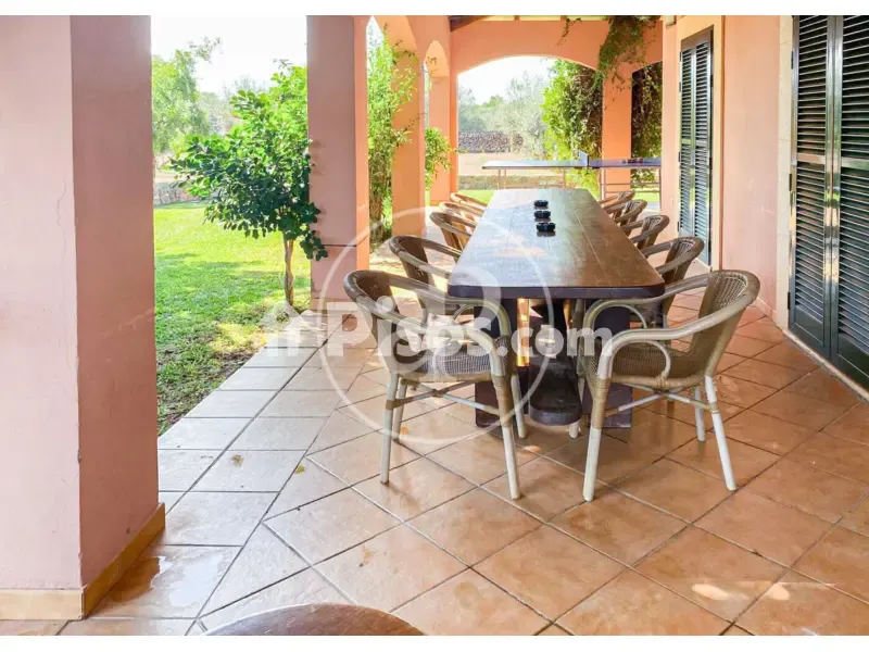 Terrass - Modern Villa with Pool near Llucmajor