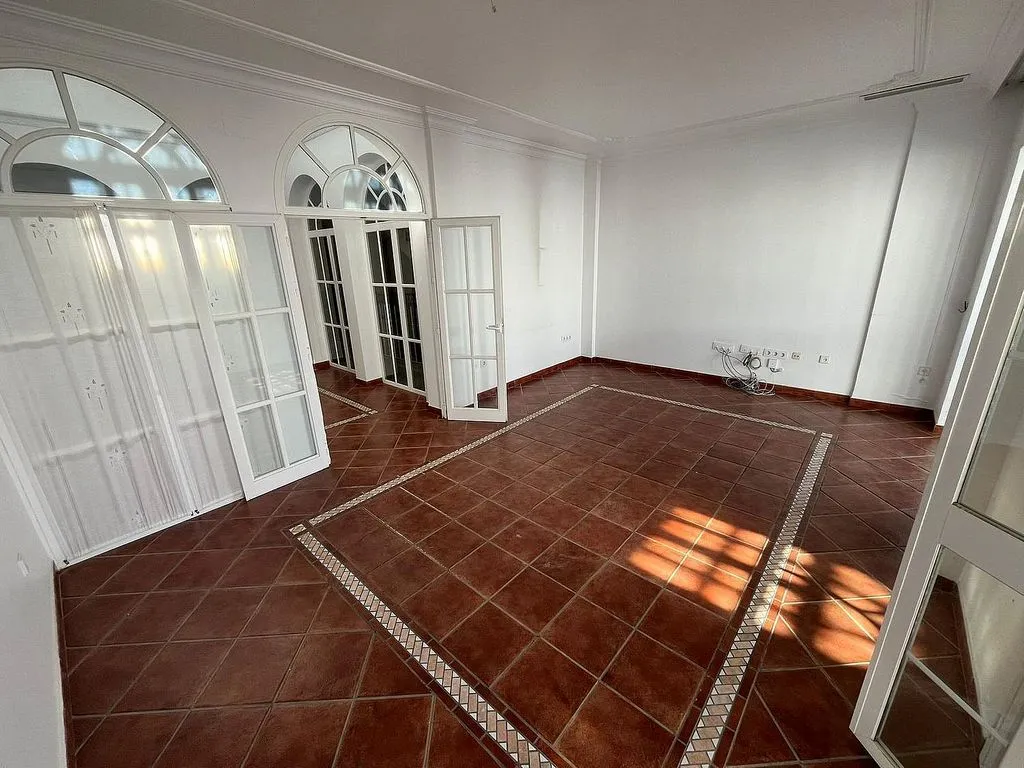 Soggiorno - City Centre Flat with Private Rooftop in Central City