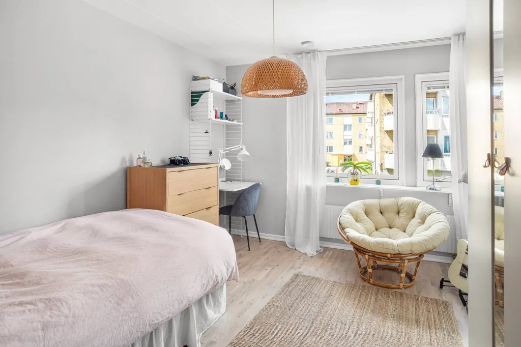 6-toaline korter asukohas Svedala kommun