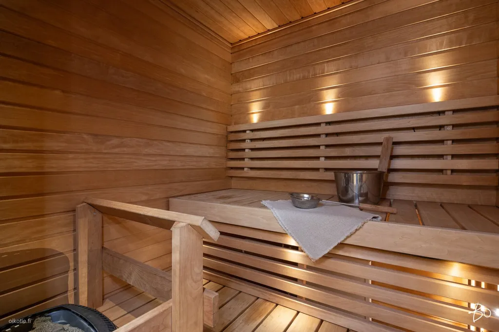 Pièces - City Centre Apartment with Sauna in Tampere