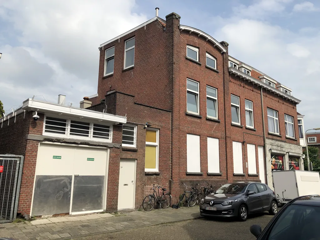 Extérieur - Student Room near Breda Centre