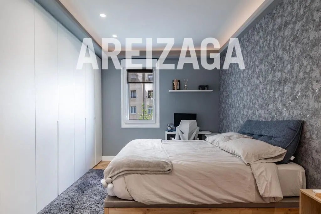 Chambres - Luxury Flat with Private Terrace in San Sebastián
