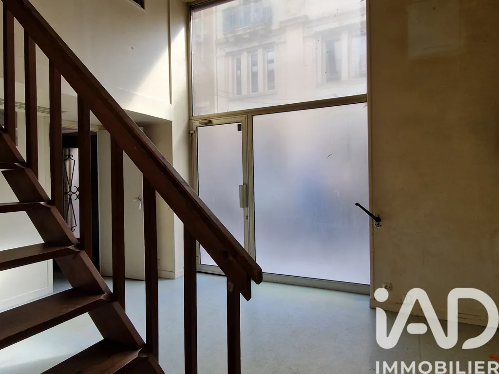 Toad - Commercial Space with Creative Potential in Grenoble