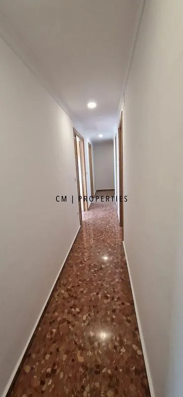 Entrée - Furnished Flat with Balcony in Valencia