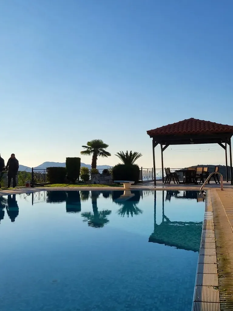 Bassein - Luxury Villa with Sea View in Anavyssos
