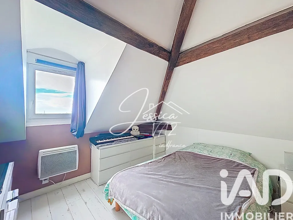 Chambres - Appartement de Charme avec Parking au Plessis-Belleville