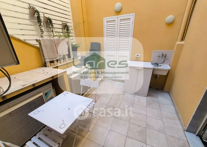 Giardino - Modern Studio with Balcony in Ragusa Superiore