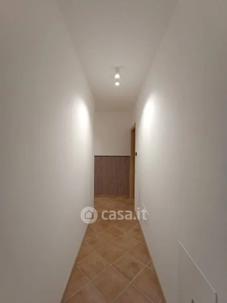Entrée - Modern Trilocale with Garden in Pesaro