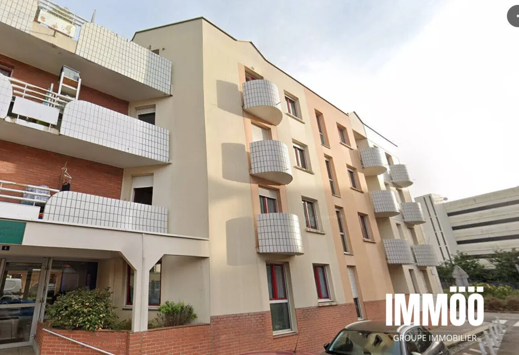 Välivaade - Apartment with Balcony in Rouen Rive Gauche