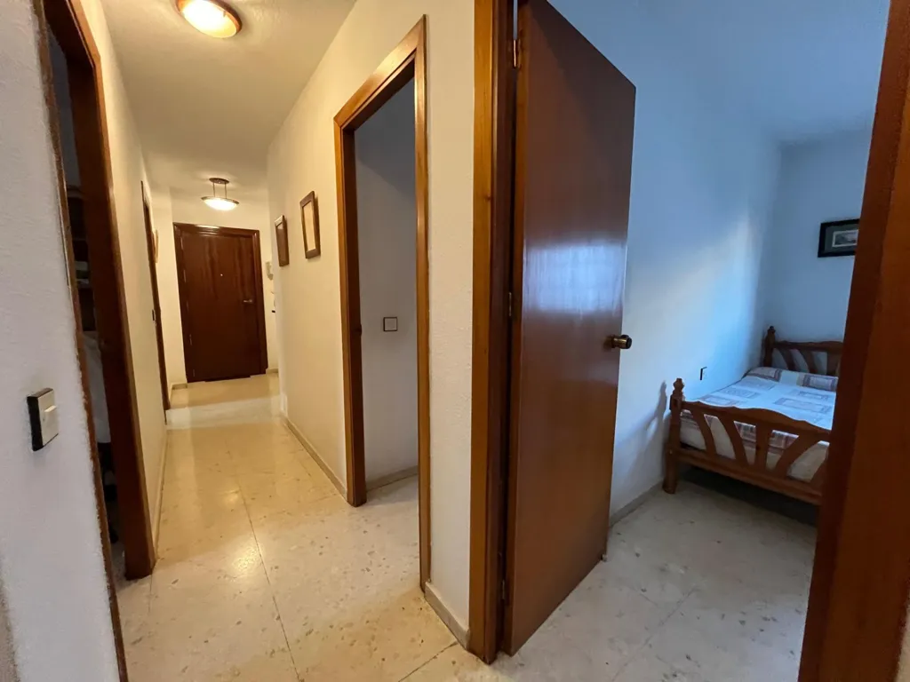 Entrée - Appartement 4 pièces à Málaga Capital
