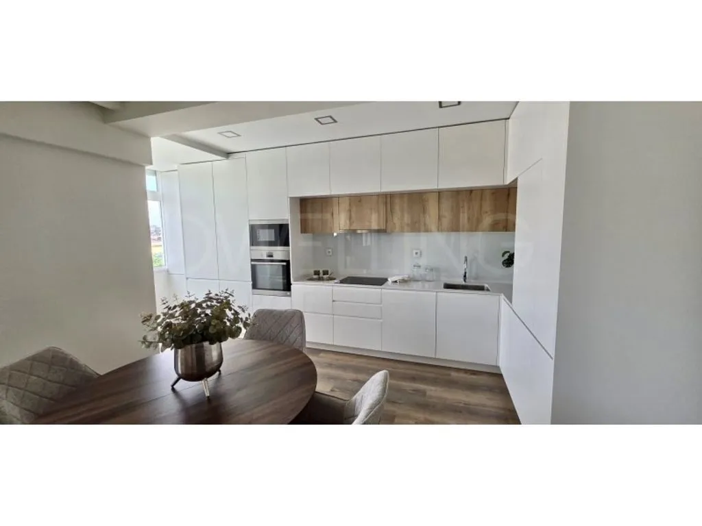 Cuisine - Refurbished Flat with View in Benfica, Lisbon