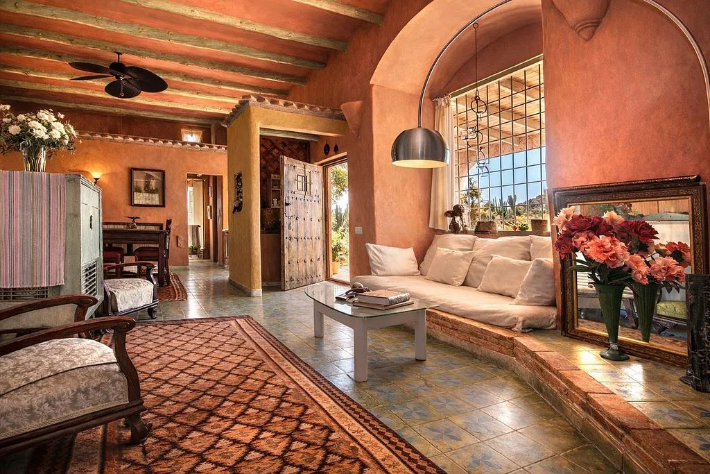 Séjour - Rustic Finca with Pool in Cabo de Gata