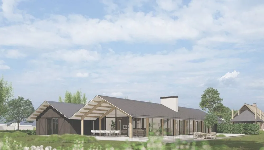 Landscaped Building Plot with Privacy in Woubrugge