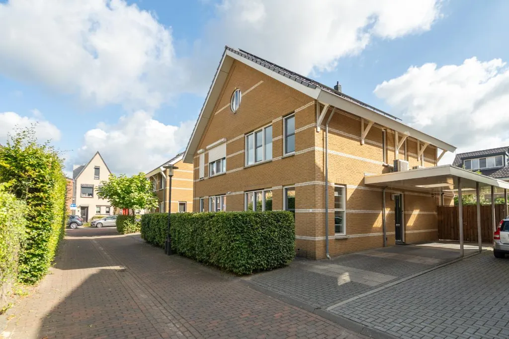 Välivaade - Estate-Ready House with Garden in Enschede