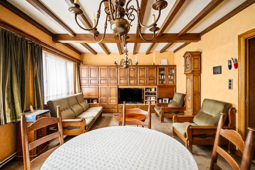 Salle à manger - Local Commercial avec Logement à Herentals