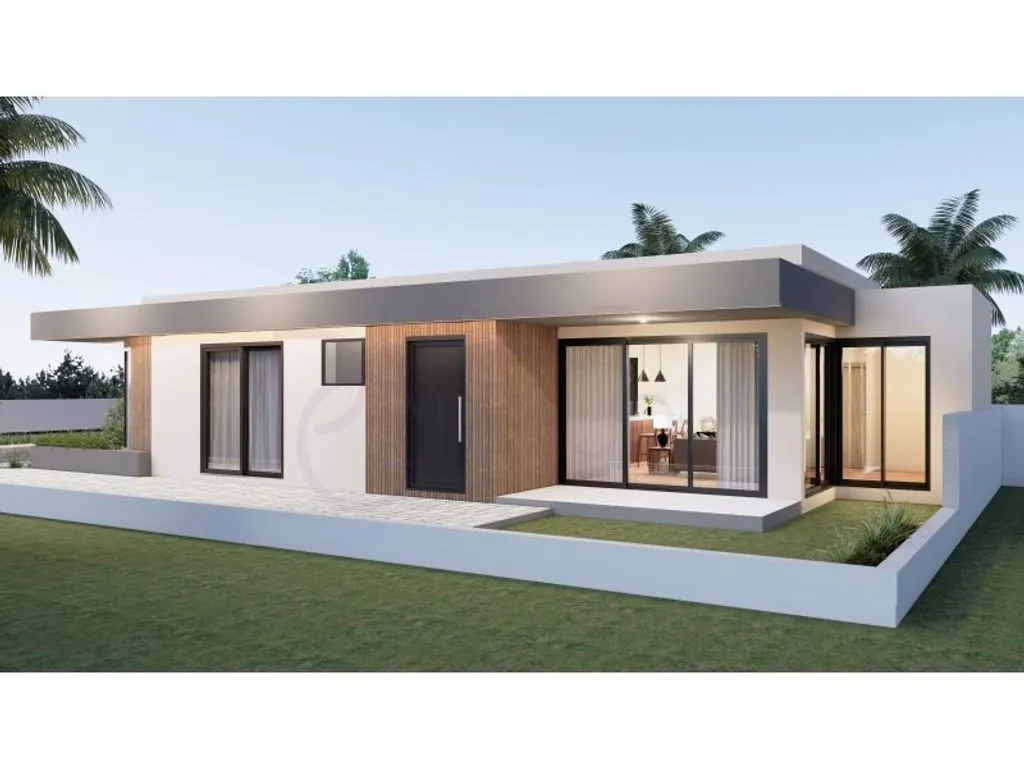 Modern Detached House with Garden View in Pinhal do General