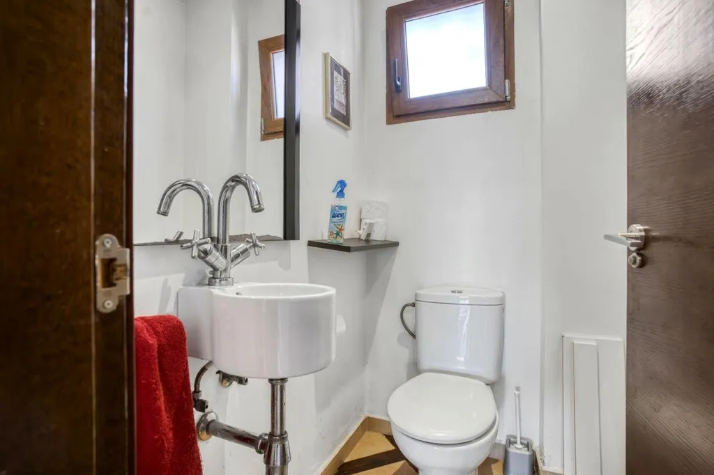 Salles de bain - Villa with Pool in Camì Paterna-Lloma del Calderer