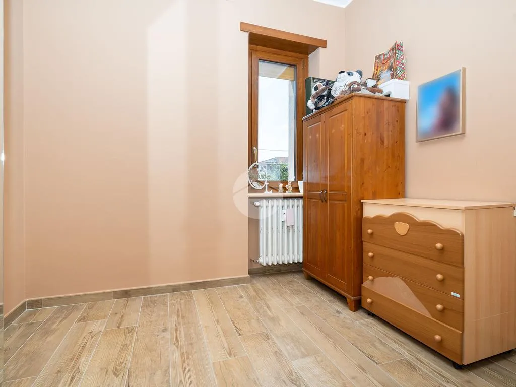 Bedrooms - Modernised 3-Bedroom Apartment in Druento