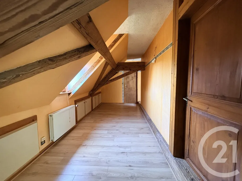 Pièces - Maison de 6 Pièces avec Jardin à Ottrott