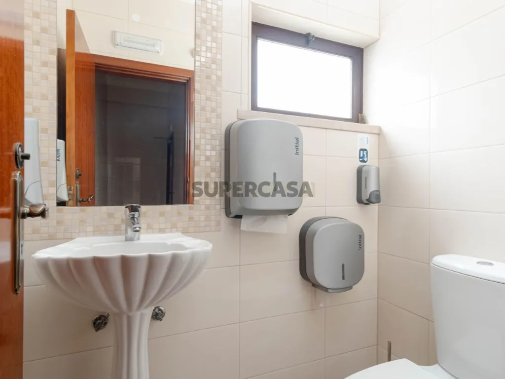 Salles de bain - Luxury House with Restaurant in Albufeira
