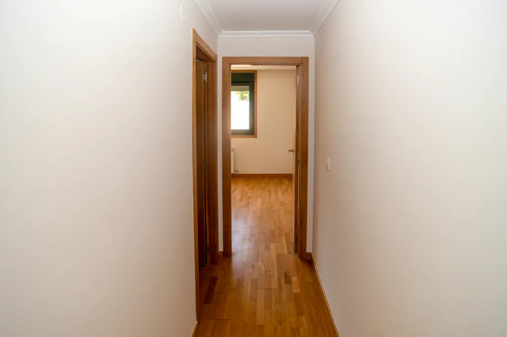 Entrée - New Build Flat with Garage in Sarria, Lugo